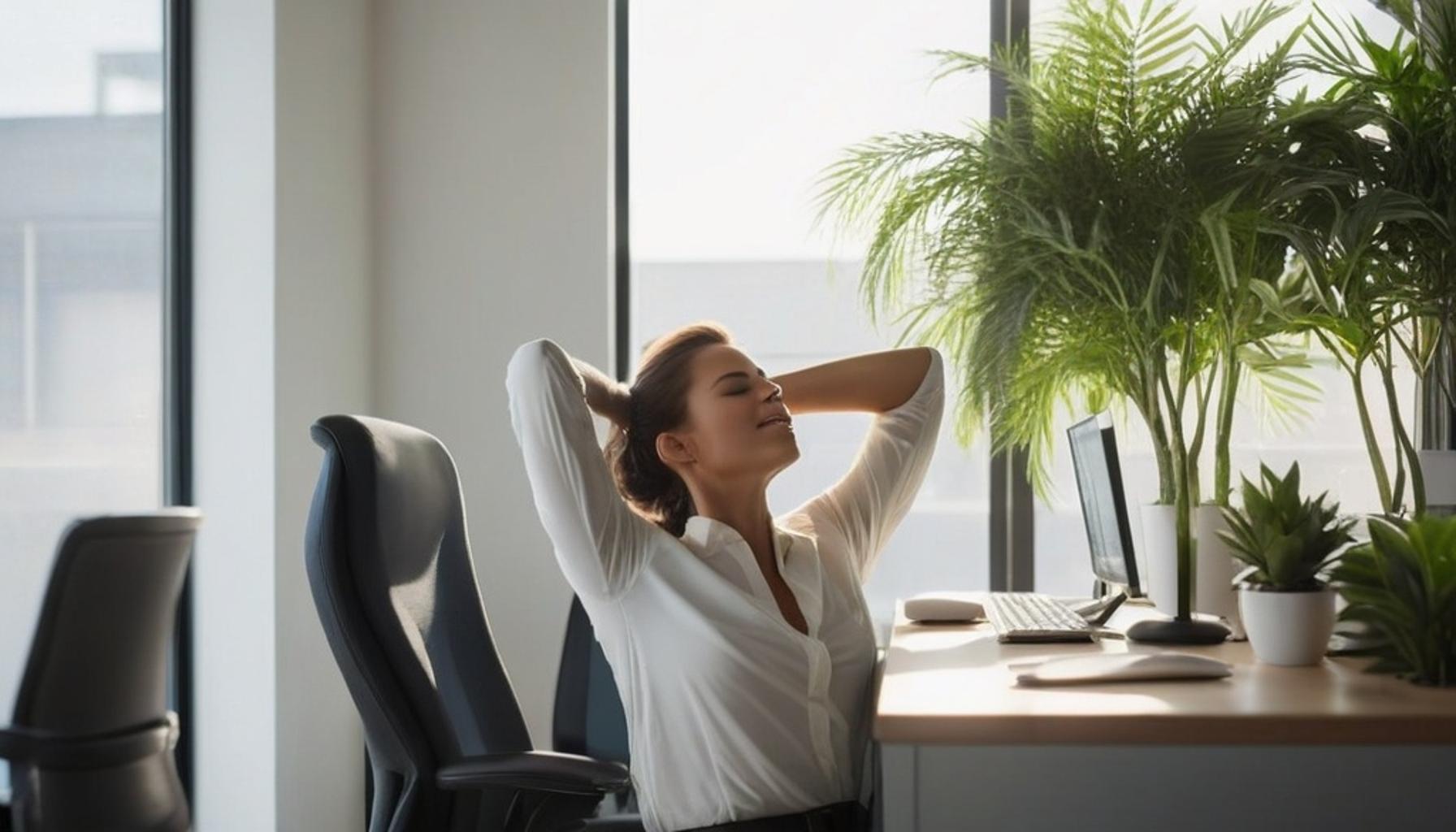 The relationship between sleep quality and productivity at work